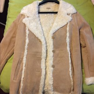 Wilsons Leather Winter coat